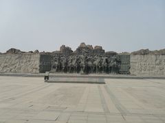 -西安汉城湖景区