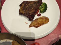 -食间牛排(湖西路店)