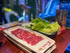 -沙胆彪炭炉牛杂煲(成都玉林店)