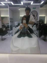 -尚·丹尼Hair