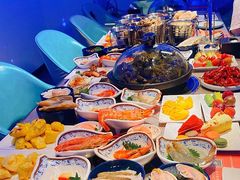 -乔哥铭洋海鲜自助(皇城恒隆广场店)