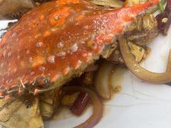 -聚德福海鲜家常菜(刘庄店)