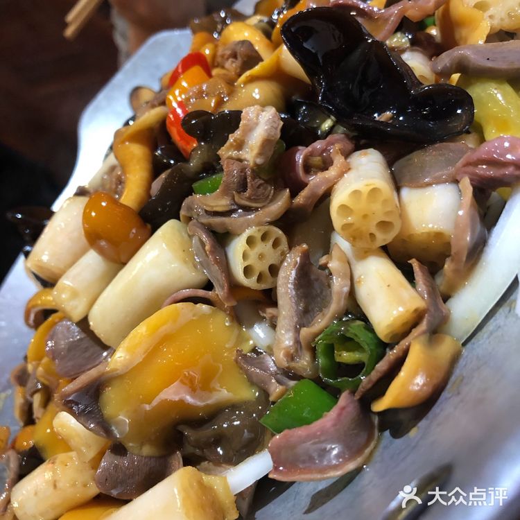 太辣了太辣了…每个菜都很辣…辣死我了…… 豆角丝巨辣