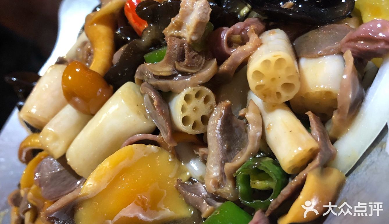 太辣了太辣了…每个菜都很辣…辣死我了…… 豆角丝巨辣