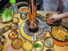 -金顺韩式烤肉·网红烤肉店(广利路店)