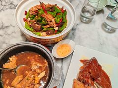 -青雅中餐厅(大连金石滩绿发希尔顿度假酒店)