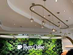 -Peet's Coffee皮爷咖啡(大学路店)