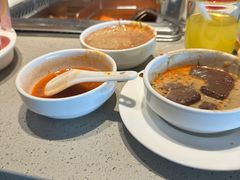 番茄牛肉汤-海底捞火锅(莘松路店)