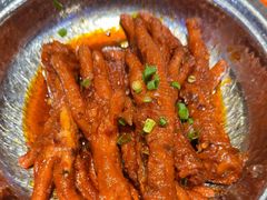 -禧香逢烧烤金牌鸡手王(繁荣路店)