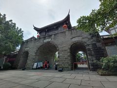 -南关石牌坊古镇