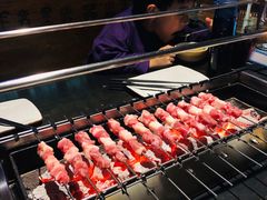 -很久以前羊肉串(簋街店)