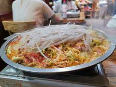 -京玉菲饭店(李村店)