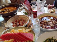 -盛百味·家宴餐厅(霸州分店)