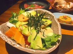 牛油果色拉-和彩放题餐厅(酒仙桥店)