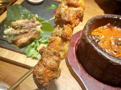 -敏珠拉姆藏餐·南京厨房(富春江东街店)