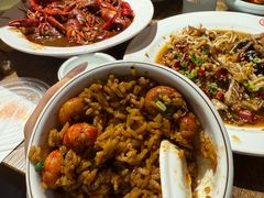 -叶派龙虾•招牌香辣蟹·海鲜(中海国际店)