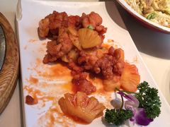 -刘胖子家常菜·蹄花焖藕(兴业店)