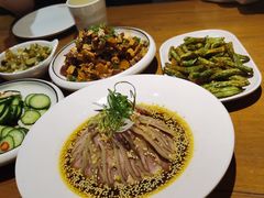 -小杨烤肉·陕西烧烤·陕西地方菜(东新街【永兴坊】店)