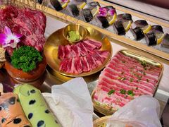 -韩味南山塔·烤肉自助(中骏世界城店)