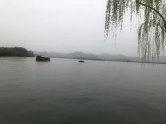 -西湖游船