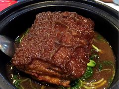 走油肉-金典银峰老鹅馆·昆山菜(亭林公园店)