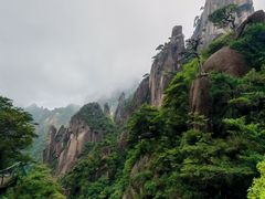 -三清山风景名胜区