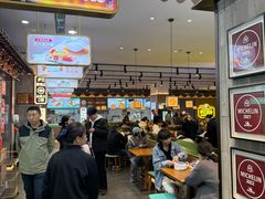 大堂-尹三豆汁(前门旗舰店)