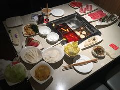 -海底捞火锅(万丰桥店)