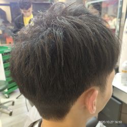 -川和潮人漂色·烫染·接发