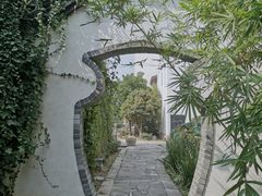 -丝绸小镇荻港古村