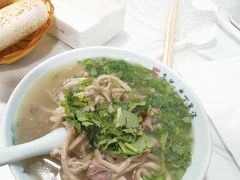 -清真喜兰老丁羊汤特色小吃