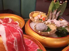 -牛New寿喜烧(曹路花园城店)