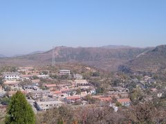 -府君山公园
