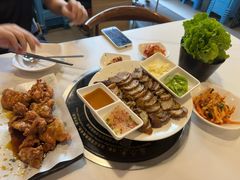 -咕咕站韩国料理(紫金港店)