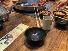 -梁山烤肉(榆林行者武松店)