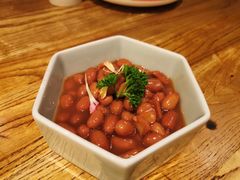 话梅花生-新白鹿餐厅(西湖银泰店)