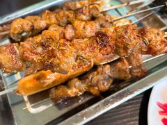 -玫瑰红烤羊排(北新桥三条店)
