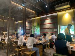 -牛村来人潮汕牛肉火锅(西单店)