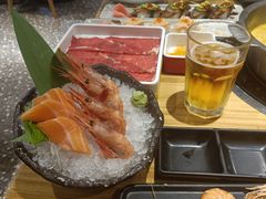 -水林间·寿喜烧自助(仙林金鹰店)