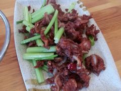 秘制脆骨-乌镇那一年小院主题餐厅(甘泉西路店)