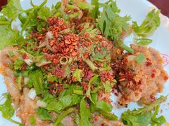 粉蒸肥肠-冯四孃跷脚牛肉·非物质文化遗产店