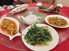 -胜记菜馆(文明路)