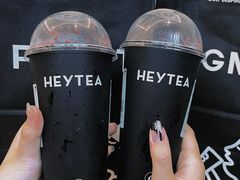 -喜茶(广州番禺奥园广场店)
