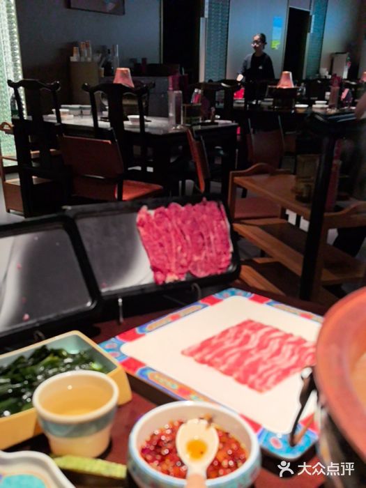 乐宴·老北京铜火锅(桂庙店)图片