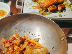 -绿茶餐厅(深圳龙华天虹购物中心店)