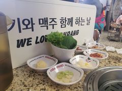 -安又胖韩国烤肉(美罗城店)