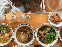 -天天鲜面馆(衡山路店)