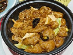 面筋煲-老人和饭店(淮海中路店)