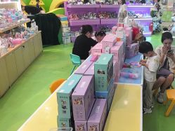 -玩童会芝麻街奇趣乐园(世博源店)