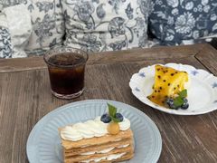 -Vanillacafe香草咖啡(银海大世界店)